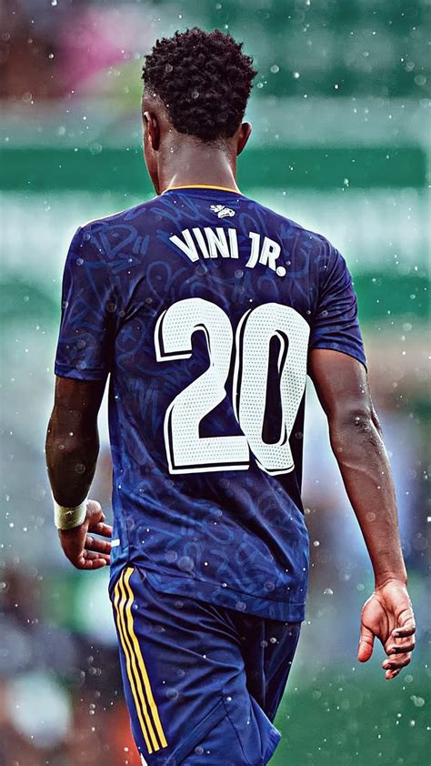 vinicius jr wallpaper android